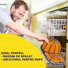 Cadru Sapca / Palarie EDAR Pentru Mentinere Forma, Tip Suport, Ideal Pentru Masina De Spalat, Uscare, Marime Universala, Plas... Cadru Sapca / Palarie EDAR Pentru Mentinere Forma, Tip Suport, Ideal Pentru Masina De Spalat, Uscare, Marime Universala, Plas...