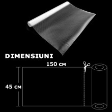 Folie EDAR Pentru Protectie Sertare, Etajere, Dulapuri, Rafturi, Pentru Bucatarie/Hol/Living/Baie/Dormitor, Material Impermea... Folie EDAR Pentru Protectie Sertare, Etajere, Dulapuri, Rafturi, Pentru Bucatarie/Hol/Living/Baie/Dormitor, Material Impermea...