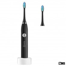 Periuta Dinti Electrica Sonica SIKS Pentru Adulti Si Copii, 38,000 Pulsatii / min, 5 Programe, Aparat Cu Smart Timer, 800mAh,...