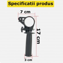 Adaptor SIKS Pentru Bormasina Cu Role Pentru Taiat Tabla, Aluminiu, Otel, Cupru, Fier, 1/4", Cu Suport De Atasare Inclus, Arg... Adaptor SIKS Pentru Bormasina Cu Role Pentru Taiat Tabla, Aluminiu, Otel, Cupru, Fier, 1/4", Cu Suport De Atasare Inclus, Arg...