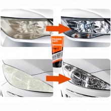 Kit Polish Faruri Auto Profesional SIKS Pentru Reparare Si Restaurare Cu Adaptor De Bormasina Inclus, Format Din Pasta Polish... Kit Polish Faruri Auto Profesional SIKS Pentru Reparare Si Restaurare Cu Adaptor De Bormasina Inclus, Format Din Pasta Polish...