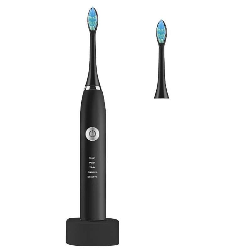 Periuta Electrica Sonica EDAR Pentru Adulti Si Copii, 5 Moduri, Dinti Sensibili Si Ingrijire Gingii, 38.000 Pulsuri/min, Time... Periuta Electrica Sonica EDAR Pentru Adulti Si Copii, 5 Moduri, Dinti Sensibili Si Ingrijire Gingii, 38.000 Pulsuri/min, Time...