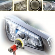 Kit Polish Auto Pentru Faruri EDAR Cu Pasta, Burete Si Discuri Abrazive, Usor Si Rapid De Utilizat, Adaptor Pentru Masina De ... Kit Polish Auto Pentru Faruri EDAR Cu Pasta, Burete Si Discuri Abrazive, Usor Si Rapid De Utilizat, Adaptor Pentru Masina De ...