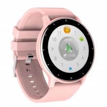 Ceas Inteligent EDAR, Smartwatch, Bluetooth 5.3, Monitorizare Somn Si Activitati Fizice, Sport, Pedometru, Waterproof, Notifi...