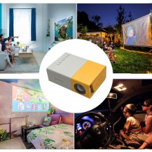 Mini Videoproiector EDAR, Portabil, Rezolutie 1080P, Proiectie LED, Distanta Maxima Focalizare 2 Metri, Compatibil Telefon, C... Mini Videoproiector EDAR, Portabil, Rezolutie 1080P, Proiectie LED, Distanta Maxima Focalizare 2 Metri, Compatibil Telefon, C...