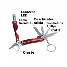 Kit Supravietuire SIKS Multifunctional, Pentru Camping, Drumetii Munte, Dotat cu 5 Piese, Design Portabil, Trusa De Depozitar... Kit Supravietuire SIKS Multifunctional, Pentru Camping, Drumetii Munte, Dotat cu 5 Piese, Design Portabil, Trusa De Depozitar...
