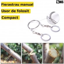 Kit Supravietuire SIKS Multifunctional, Pentru Camping, Drumetii Munte, Dotat cu 5 Piese, Design Portabil, Trusa De Depozitar...