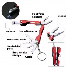 Kit EDAR De Supraviețuire Multifuncțional, Ideal Pentru Camping Și Drumeții Montane, Cu 5 Piese, Design Compact Și Portabil, ... Kit EDAR De Supraviețuire Multifuncțional, Ideal Pentru Camping Și Drumeții Montane, Cu 5 Piese, Design Compact Și Portabil, ...