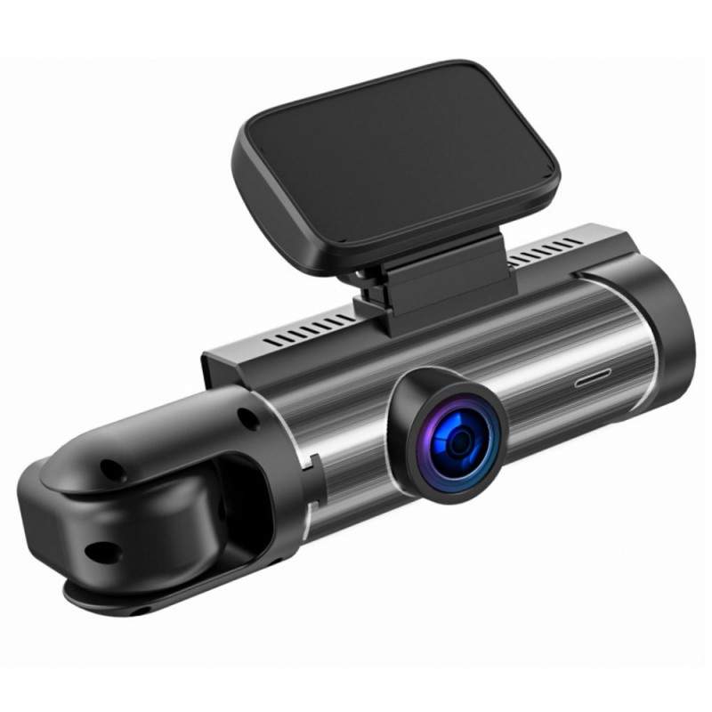 Camera Auto Tripla DVR SIKS Pro T3 Super Full HD 1080P, Inregistrare Bucla, HDR, Vedere Noaptea, Inregistrare Interior, Camer... Camera Auto Tripla DVR SIKS Pro T3 Super Full HD 1080P, Inregistrare Bucla, HDR, Vedere Noaptea, Inregistrare Interior, Camer...