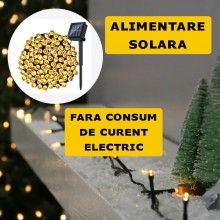 Instalatie De Craciun Cu Alimentare Solara EDAR, Ideala Pentru Exterior, Rezistenta La Conditii Meteo Instabile, Jocuri De Lu... Instalatie De Craciun Cu Alimentare Solara EDAR, Ideala Pentru Exterior, Rezistenta La Conditii Meteo Instabile, Jocuri De Lu...