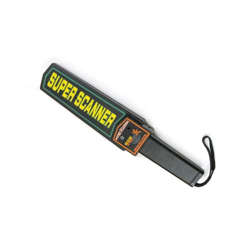 Detector De Metale SIKS, Portabil, Vibratie, Alarma, Impermeabil, Scanare 360°, LED, Detectie Aur Si Argint, Metale, Pentru C...
