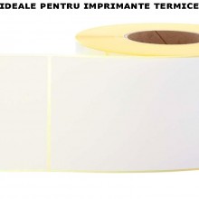 Rola 100 x Eticheta Termica Autoadeziva EDAR Pentru Printare AWB, Adeziv Puternic, Compatibile Imprimanta Termica, 100 x 150 ...