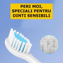 Periuta De Dinti Electrica SIKS Pentru Copii, 1 Treapta Intensitate, Peri Moi, Rezistenta La Apa, Model Unicorn, Cu Baterie, Roz Periuta De Dinti Electrica SIKS Pentru Copii, 1 Treapta Intensitate, Peri Moi, Rezistenta La Apa, Model Unicorn, Cu Baterie, Roz