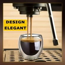 Set 4 Pahare SIKS Din Sticla, Cu Pereti Dubli, Termorezistente, Pentru Ceai, Cafea, Latte, Cappuccino, Capacitate 250 ML, Tra... Set 4 Pahare SIKS Din Sticla, Cu Pereti Dubli, Termorezistente, Pentru Ceai, Cafea, Latte, Cappuccino, Capacitate 250 ML, Tra...