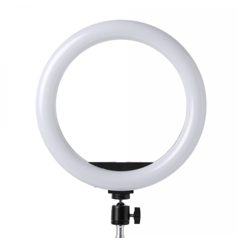 Lampa circulara SIKS® pentru make up cu telecomanda pe fir, 180 x LED, USB Lampa circulara SIKS® pentru make up cu telecomanda pe fir, 180 x LED, USB