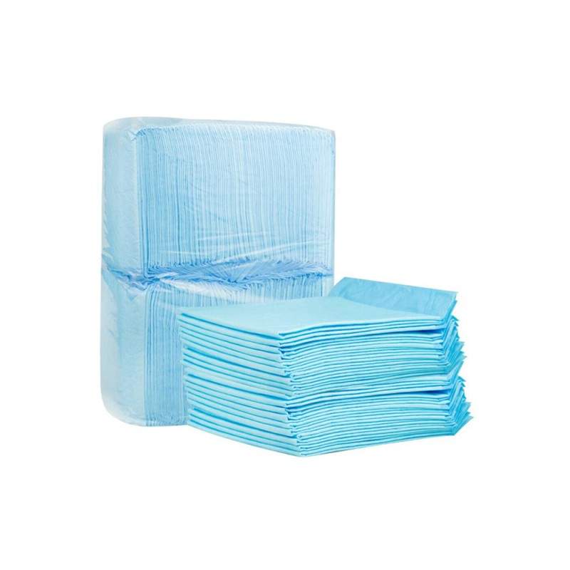 Set EDAR 20 Covorase Absorbante Igienice, 60x90 cm, Pentru Caini, Pisici Si Alte Animale De Companie, Non-toxic, 5 straturi, ...