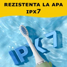 Periuta De Dinti Electrica SIKS Pentru Copii, 1 Treapta Intensitate, Peri Moi, Rezistenta La Apa, Model Unicorn, Cu Baterie, ... Periuta De Dinti Electrica SIKS Pentru Copii, 1 Treapta Intensitate, Peri Moi, Rezistenta La Apa, Model Unicorn, Cu Baterie, ...