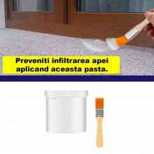 Solutie EDAR Etansare Si Reparare Suprafete, Rezistenta La Apa, Impermeabila, Tip Pasta, Aplicare Usoara Cu Pensula Inclusa, ... Solutie EDAR Etansare Si Reparare Suprafete, Rezistenta La Apa, Impermeabila, Tip Pasta, Aplicare Usoara Cu Pensula Inclusa, ...