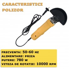 Set 2 Scule SIKS Masina De Gaurit Cu Impact (bormasina) Si Polizor Unghiular (flex), 780W, Cu 2 Trepte De Viteza, Mandrina 1.... Set 2 Scule SIKS Masina De Gaurit Cu Impact (bormasina) Si Polizor Unghiular (flex), 780W, Cu 2 Trepte De Viteza, Mandrina 1....