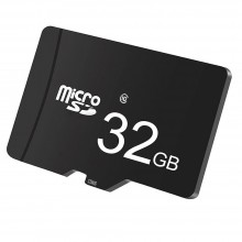 Card De Memorie MicroSD 32 GB SIKS, Clasa 10, De Mare Viteza, Compatibil Cu Camera Foto, Video, Dvr Auto, Camera De Supravegh...