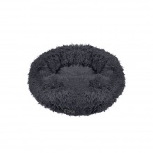 Pat EDAR Pentru Caini Si Pisici, Diametru 60 cm, Material Moale, Confortabil, Baza Anti-Aderenta, Calduros, Usor De Spalat Si...