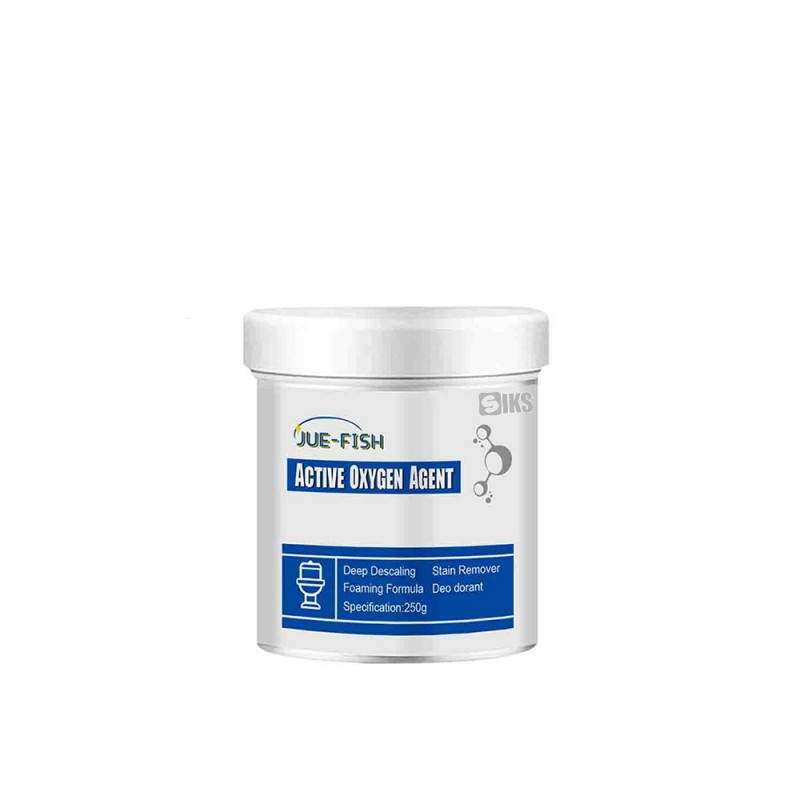Agent SIKS De Oxigen Activ, Solutie Pentru Desfundat Tevi, Toalete, Chiuvete Infundate, 250g, Tip Pudra, Testat Dermatologic,...