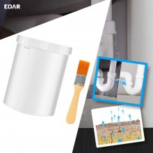 Solutie EDAR Etansare Si Reparare Suprafete, Rezistenta La Apa, Impermeabila, Tip Pasta, Aplicare Usoara Cu Pensula Inclusa, ...