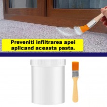 Solutie EDAR Etansare Si Reparare Suprafete, Rezistenta La Apa, Impermeabila, Tip Pasta, Aplicare Usoara Cu Pensula Inclusa, ... Solutie EDAR Etansare Si Reparare Suprafete, Rezistenta La Apa, Impermeabila, Tip Pasta, Aplicare Usoara Cu Pensula Inclusa, ...