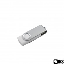 Memorie USB stick de mare viteza SIKS, 2GB, alb