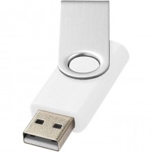 Memorie USB stick de mare viteza SIKS, 2GB, alb Memorie USB stick de mare viteza SIKS, 2GB, alb
