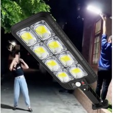 Lampa Solara De Exterior SIKS, Cu Panou Solar, Pentru Gradina, Alee, Intrare Casa, 200 Leduri, Lumina Neutra, Control Din Tel... Lampa Solara De Exterior SIKS, Cu Panou Solar, Pentru Gradina, Alee, Intrare Casa, 200 Leduri, Lumina Neutra, Control Din Tel...