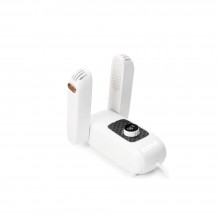 Uscator Inteligent EDAR Pentru Incaltaminte, Termostat, Pliabil, Aer Cald 360°, Oprire automata, Multifunctional, Uscare Rapi...