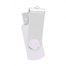 Stick de memorie externa EDAR de mare viteza, 2GB, Alb