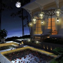 Instalatie De Craciun EDAR 5 Tip Focuri De Artificii Decorative, Interconectabila, 300 Led, 8 Moduri De Iluminare, Lungime 4m... Instalatie De Craciun EDAR 5 Tip Focuri De Artificii Decorative, Interconectabila, 300 Led, 8 Moduri De Iluminare, Lungime 4m...