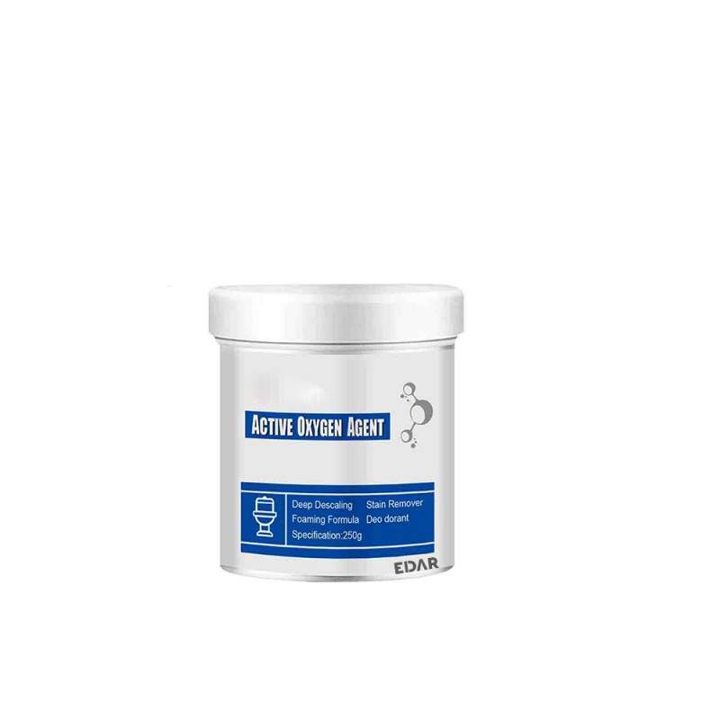 Agent Oxigen Activ EDAR, Solutie Pentru Desfundarea Tevilor, Toaletelor si Chiuvetelor Infundate, 250g, Pudra, Testat Dermato...