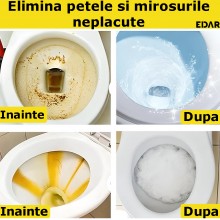 Agent Oxigen Activ EDAR, Solutie Pentru Desfundarea Tevilor, Toaletelor si Chiuvetelor Infundate, 250g, Pudra, Testat Dermato...