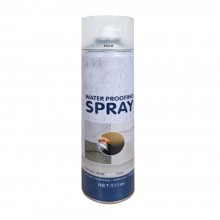 Spray Impermeabil Pentru Etansare EDAR, Cu Uscare Rapida, Compatibil Cu Multiple Suprafete, Anti-Apa, 450 ml, Incolor