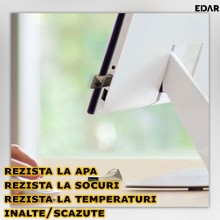 Stick Memorie EDAR, Portabil, USB 2.0, 2 GB, Rezistent la Zgarieturi, Apa, Metal, Agatatoare, Argintiu Stick Memorie EDAR, Portabil, USB 2.0, 2 GB, Rezistent la Zgarieturi, Apa, Metal, Agatatoare, Argintiu
