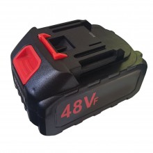 Acumulator De Rezerva Reincarcabil EDAR, 2 Pini, Compatibil Cu Motocoasa EDAR, Drujba, Aparat De Spalat Cu Presiune, Masina D...