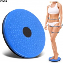 Disc Fitness EDAR, Rotativ, Ajuta La Tonifierea Abdomenului, Subtierea Soldurilor Si A Coapselor, Waisttwisting, Greutate Max...