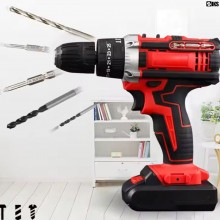Trusa Bormasina Cu Percutie SIKS, Cu 40 De Accesorii, 2 Acumulatori De 36V Inclusi, Autofiletanta, Mod Infiletat, Mod Gaurit ... Trusa Bormasina Cu Percutie SIKS, Cu 40 De Accesorii, 2 Acumulatori De 36V Inclusi, Autofiletanta, Mod Infiletat, Mod Gaurit ...