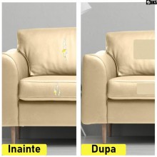 Folie Din Piele Ecologica SIKS, Autoadeziva, Pentru Reparatie Canapea, Fotolii, Scaune, Interior Autoturism, Dimensiune 75 x ... Folie Din Piele Ecologica SIKS, Autoadeziva, Pentru Reparatie Canapea, Fotolii, Scaune, Interior Autoturism, Dimensiune 75 x ...