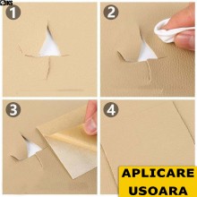 Folie Din Piele Ecologica SIKS, Autoadeziva, Pentru Reparatie Canapea, Fotolii, Scaune, Interior Autoturism, Dimensiune 75 x ... Folie Din Piele Ecologica SIKS, Autoadeziva, Pentru Reparatie Canapea, Fotolii, Scaune, Interior Autoturism, Dimensiune 75 x ...