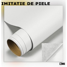 Folie Din Piele Ecologica SIKS, Autoadeziva, Pentru Reparatie Canapea, Fotolii, Scaune, Interior Autoturism, Dimensiune 75 x ...