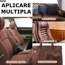 Folie Autoadeziva EDAR Pentru Reparat Si Reconditionat Canapea, Fotoliu, Scaune Auto, Piele Ecologica, Rezistenta La Uzura, I... Folie Autoadeziva EDAR Pentru Reparat Si Reconditionat Canapea, Fotoliu, Scaune Auto, Piele Ecologica, Rezistenta La Uzura, I...