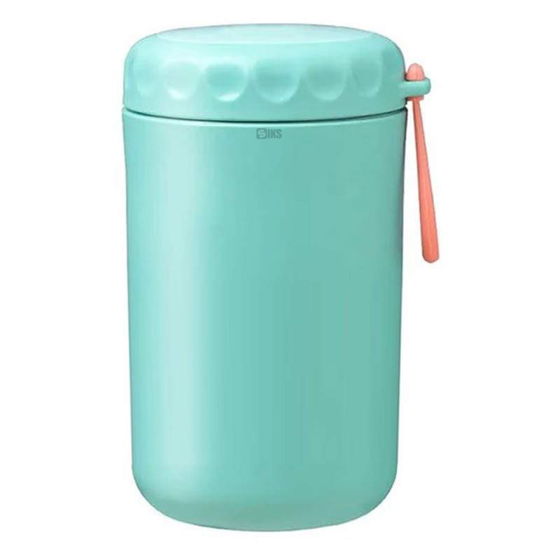 Caserola Termica SIKS Pentru Supa, Lingura Si Furculita Incluse, Interior Din Otel Inoxidabil, 750 Ml, Mini Termos Pentru Man... Caserola Termica SIKS Pentru Supa, Lingura Si Furculita Incluse, Interior Din Otel Inoxidabil, 750 Ml, Mini Termos Pentru Man...