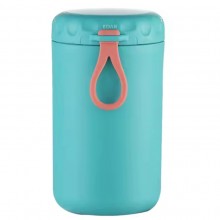 Caserola EDAR Termoizolanta Pentru Supa, Pranz, Interior Din Inox, Tip Termos, Lingura Si Furculita Incluse, Capacitate 750 m...