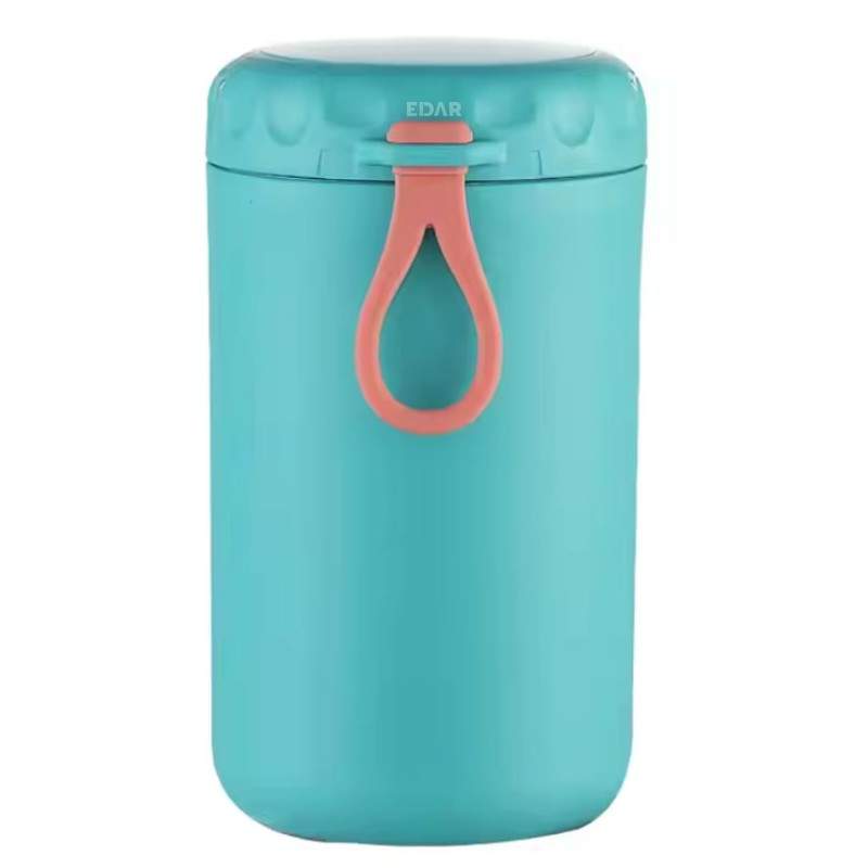 Caserola EDAR Termoizolanta Pentru Supa, Pranz, Interior Din Inox, Tip Termos, Lingura Si Furculita Incluse, Capacitate 750 m... Caserola EDAR Termoizolanta Pentru Supa, Pranz, Interior Din Inox, Tip Termos, Lingura Si Furculita Incluse, Capacitate 750 m...