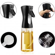 Pulverizator Pentru Ulei, Otet Sau Alte Lichide EDAR, Reincarcabil, Oliviera Capacitate 210 ml, Sticla/Plastic, Usor De Curat...