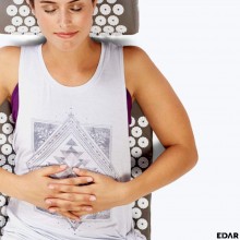 Saltea Si Perna Presopunctura EDAR, Ajuta La Stimularea Musculaturii, Imbunatatesc Circulatia Sangelui, Amelioreaza Stresul, ...